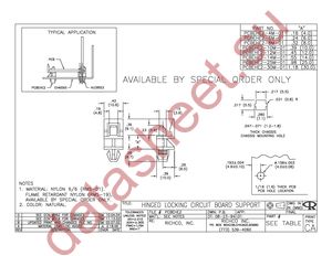 PCBEHE2-8M-01 datasheet  